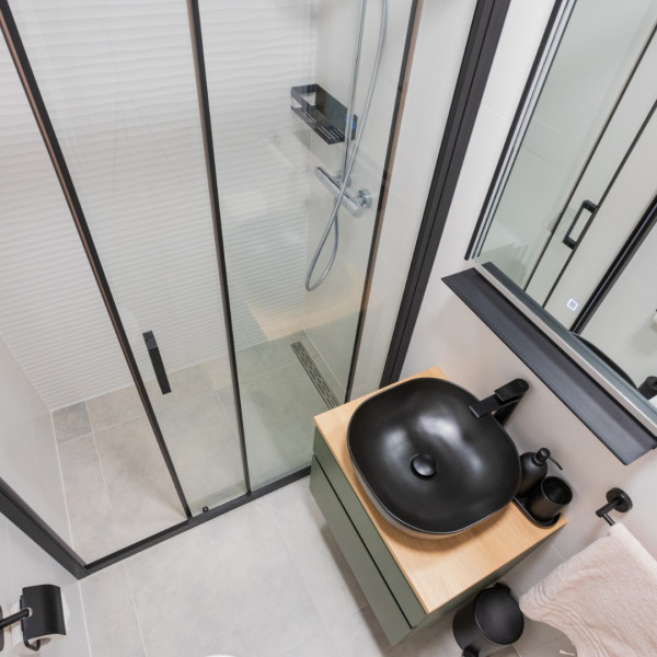 Bathroom / WC, Borik Residence 2024, Borik Residence 2024 Zadar