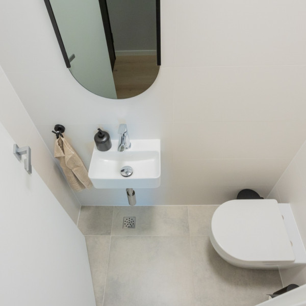 Bathroom / WC, Borik Residence 2024, Borik Residence 2024