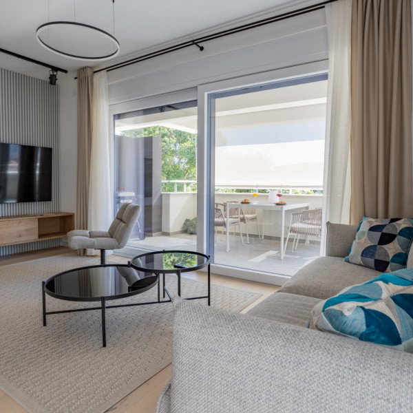 Living room, Borik Residence 2024, Borik Residence 2024