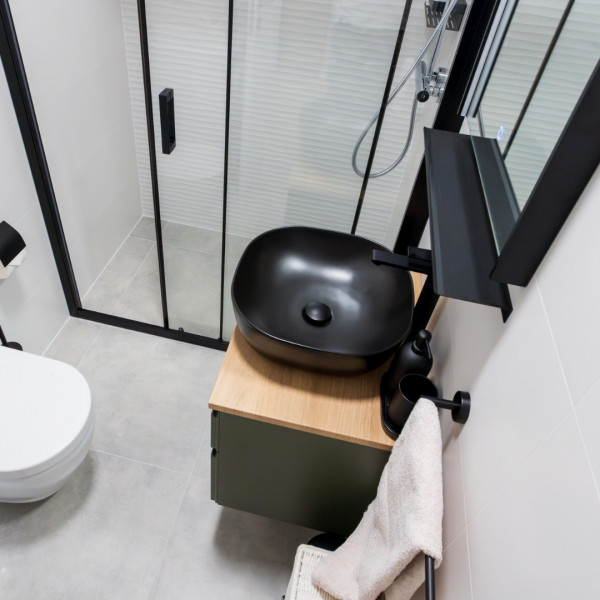 Bathroom / WC, Borik Residence 2024, Borik Residence 2024