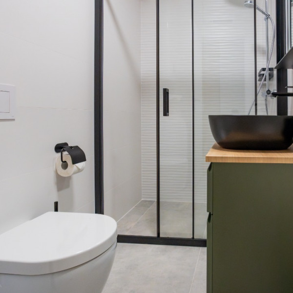 Bathroom / WC, Borik Residence 2024, Borik Residence 2024 Zadar