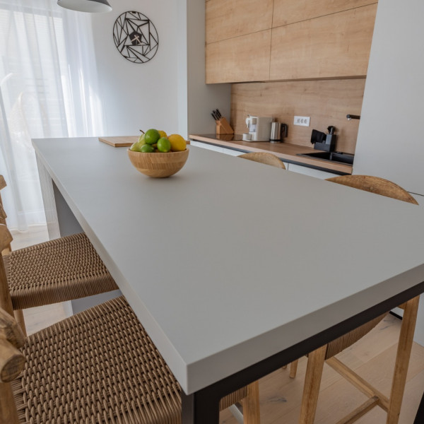 Living room, Borik Residence 2024, Borik Residence 2024 Zadar