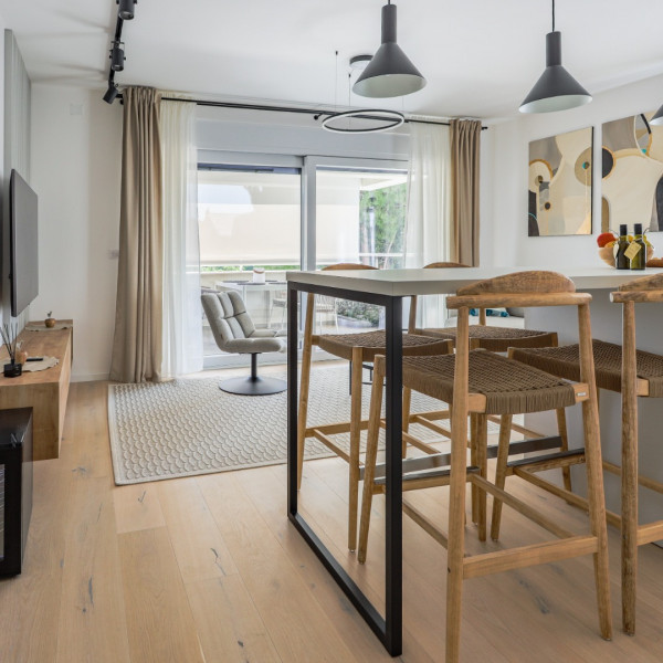 Living room, Borik Residence 2024, Borik Residence 2024 Zadar