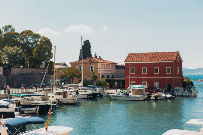 History & Attractions & Museums, Borik Residence 2024 Zadar