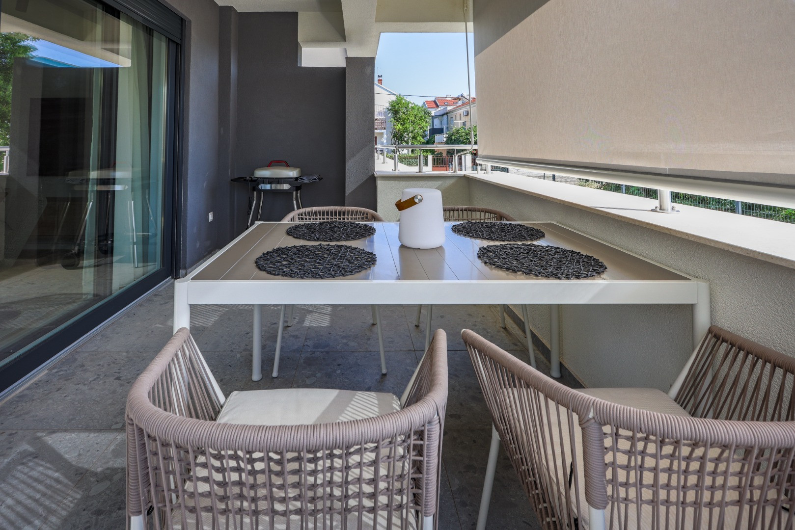 Borik Zadar - Modern accommodation for four - lots of amenities nearby, Borik Residence 2024 Zadar